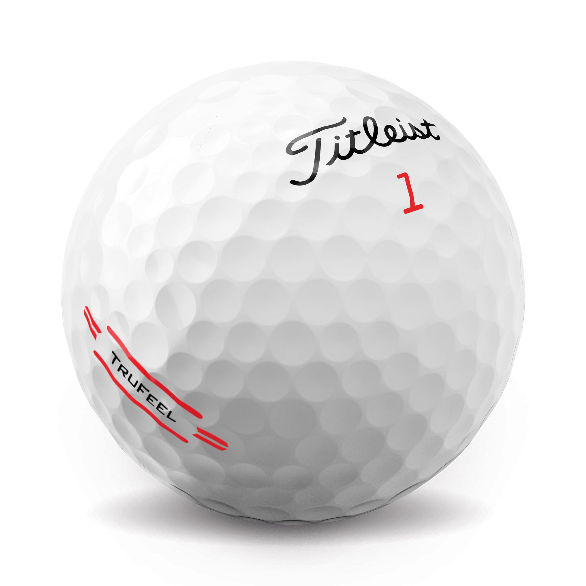 Titleist® TruFeel™ Golf Ball Standard Service 58